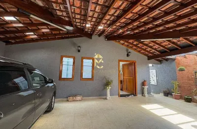 Casa com 3 quartos à venda na Rua dos Andradas, 406, Monte Belo, Taubaté