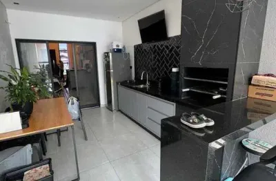 Casa com 3 quartos à venda na Rua Padre Eugênio, Jardim Jacinto, Jacareí