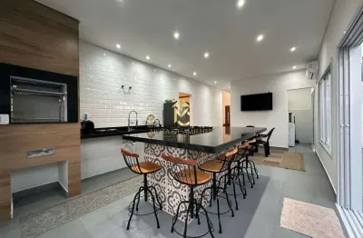 Casa em condomínio fechado com 3 quartos à venda no Monte Belo, Taubaté 