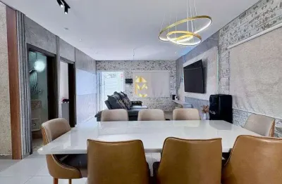 Casa com 4 quartos à venda na Avenida Alberto Winther de Araújo, 521, Cecap, Taubaté