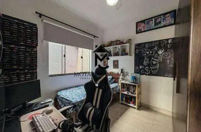 Casa com 3 quartos à venda na Rua dos Andradas, Monte Belo, Taubaté