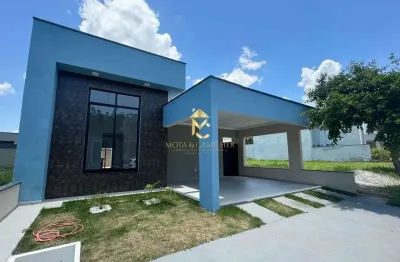 Casa em condomínio fechado com 3 quartos à venda no Residencial Santa Izabel, Taubaté 