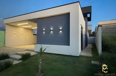 Casa em condomínio fechado com 3 quartos à venda no Itapecerica, Taubaté 