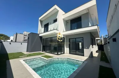 Casa em condomínio fechado com 5 quartos à venda na Avenida Carlos Pedroso da Silveira, 7000, Jardim Santa Tereza, Taubaté