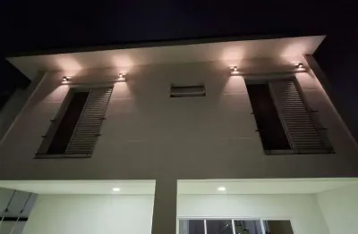 Excelente sobrado para venda em condomínio fechado em tremembé