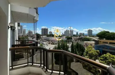 Apartamento com 3 quartos à venda na Rua Doutor Emílio Winther, 905, Jardim das Nações, Taubaté