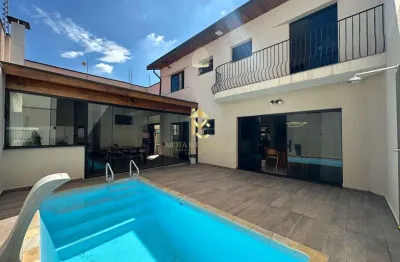 Casa em condomínio fechado com 4 quartos à venda na Rua Gino Biondi, 50, 511, Vila Jaboticabeira, Taubaté