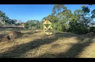 Terreno à venda no Chácaras Cataguá, Taubaté 