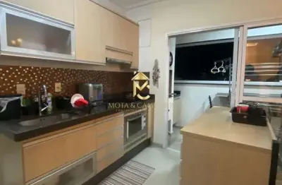 Apartamento com 3 quartos à venda no Barranco, Taubaté 