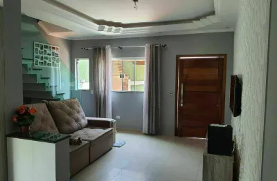 Casa com 3 quartos à venda na Rua Oito, Residencial San Marino, Taubaté