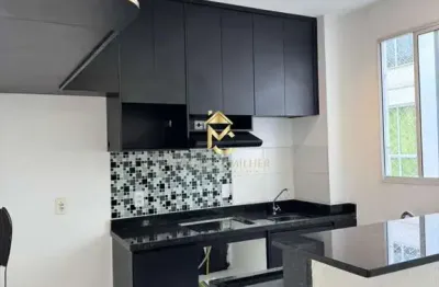 Apartamento com 2 quartos à venda no Parque Senhor do Bonfim, Taubaté 