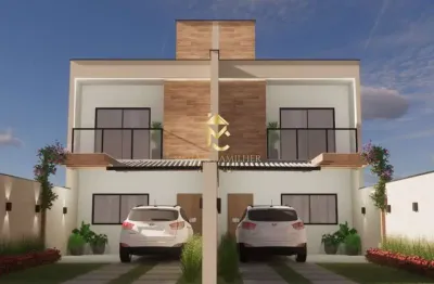 Casa com 3 quartos à venda na Rua Octávio Berbare, 146, Residencial Novo Horizonte, Taubaté