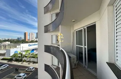 Apartamento com sacada disponível para venda em taubaté