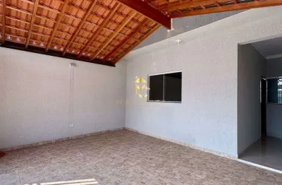 Casa com 2 quartos à venda no Jardim Oasis, Taubaté 