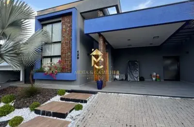 Casa em condomínio fechado com 3 quartos à venda no Jardim Baronesa, Taubaté 