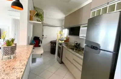 Apartamento com 2 quartos à venda no Jardim das Nações, Taubaté 