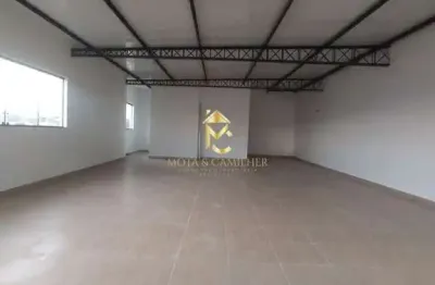 Ponto comercial para alugar no Centro, Taubaté 