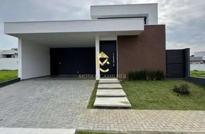 Casa em condomínio com 3 suítes à venda em tremembé.