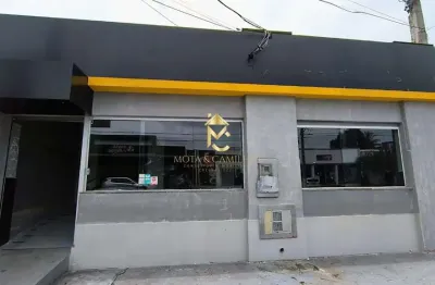 Ponto comercial na avenida itália disponível para locação.