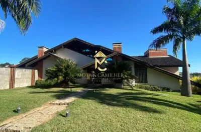 Casa em condomínio fechado com 3 quartos à venda na Rua Nemer Parket, 441, Chácaras Cataguá, Taubaté