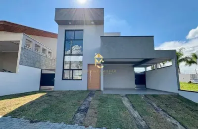 Casa em condomínio fechado com 3 quartos à venda no Monte Belo, Taubaté 