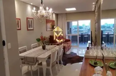 Apartamento com varanda gourmet e ótima localização disponível locação  .