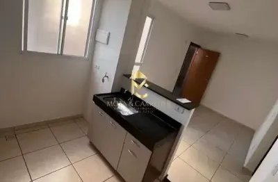Apartamento com 2 quartos à venda na Avenida Francisco Alves Monteiro, 1427, Parque Senhor do Bonfim, Taubaté
