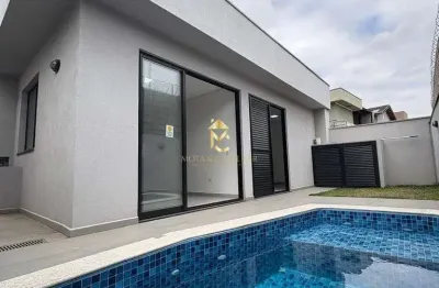 Casa em condomínio fechado com 3 quartos para alugar na Rua Jorge Amado, 151, Campos do Conde, Tremembé
