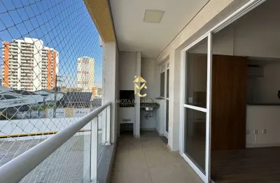 Apartamento com 2 quartos para alugar na Rua Afonso Serafim, 100, Bosque Flamboyant, Taubaté