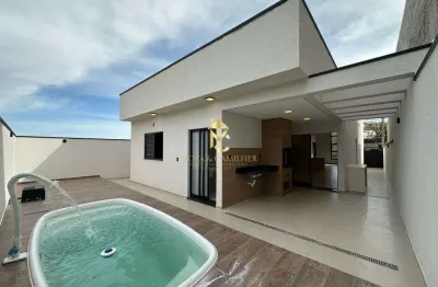 Casa com piscina e 3 dormitórios à venda em condomínio em taubaté
