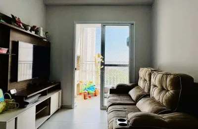 Apartamento a venda no condomínio jardim das orquídeas em taubaté