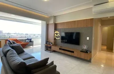 Apartamento com 3 quartos à venda na Vila Jaboticabeira, Taubaté 