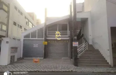 Ponto comercial com 2 salas para alugar no Centro, Taubaté 