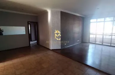 Apartamento com 3 quartos para alugar no Jardim Santa Clara, Taubaté 