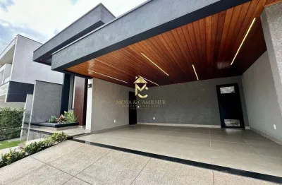 Casa térrea, mobiliada e com 2 suítes à venda no ouroville