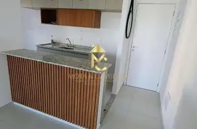 Apartamento com 2 quartos para alugar no centro, taubaté , 70 m2 por r$ 3.100