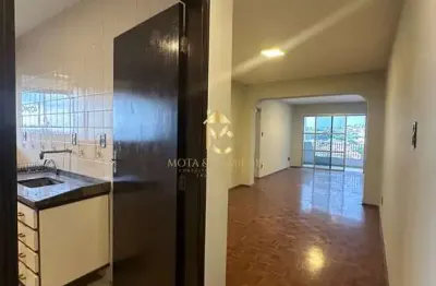 Apartamento para locação com 2 dormitórios no bairro santa clara, taubaté.