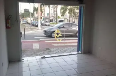 Ponto comercial com 1 sala para alugar na Rua Doutor Emílio Winther, 922, Jardim das Nações, Taubaté