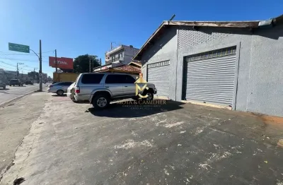 Ponto comercial para alugar na avenida independência, 1545, bel recanto, taubaté, 200 m2 por r$ 7.700