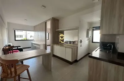 Loft semimobiliado disponível para locação no centro de taubaté.