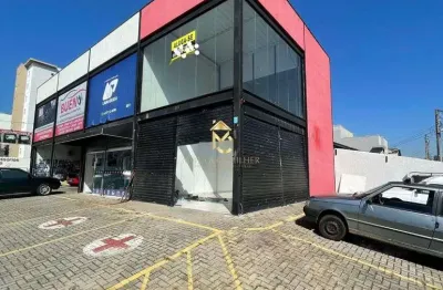 Ponto comercial com 1 sala para alugar na Avenida Haroldo Mattos, 821, Esplanada Independência, Taubaté