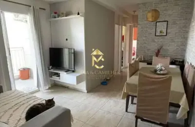 Apartamento com 2 quartos para alugar no Parque Santo Antônio, Taubaté 