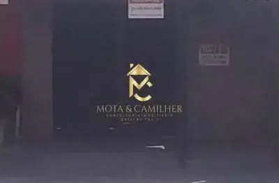 Ponto comercial na independência disponível para locação.