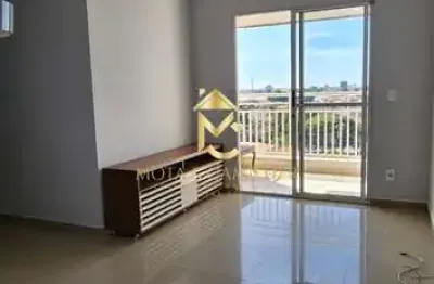 Apartamento semi mobiliado para locação no condomínio harmony .