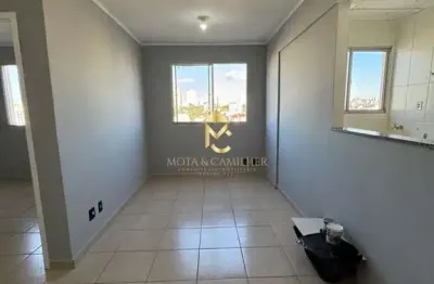 Apartamento para locação de 2 dormitórios no tintoretto
