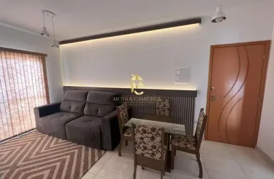 Apartamento mobiliado com sacada para locação no ana emília