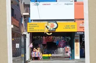 Ponto comercial com 1 sala à venda em Independência, Taubaté 