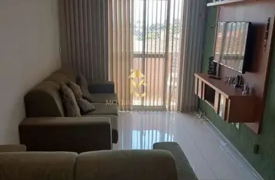 Apartamento com sacada e 2 dormitórios à venda no bonfim