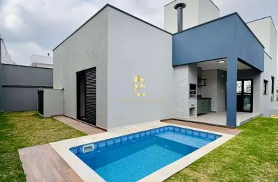 Casa em condomínio fechado com 3 quartos à venda no Fazenda Casa Grande, Taubaté 