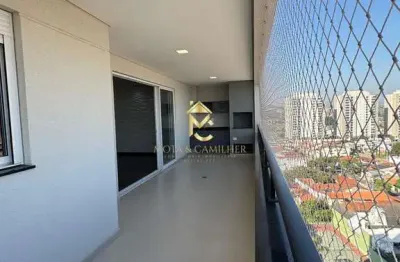Apartamento para locação 3 suites – condomínio grand terrace | taubaté-sp
